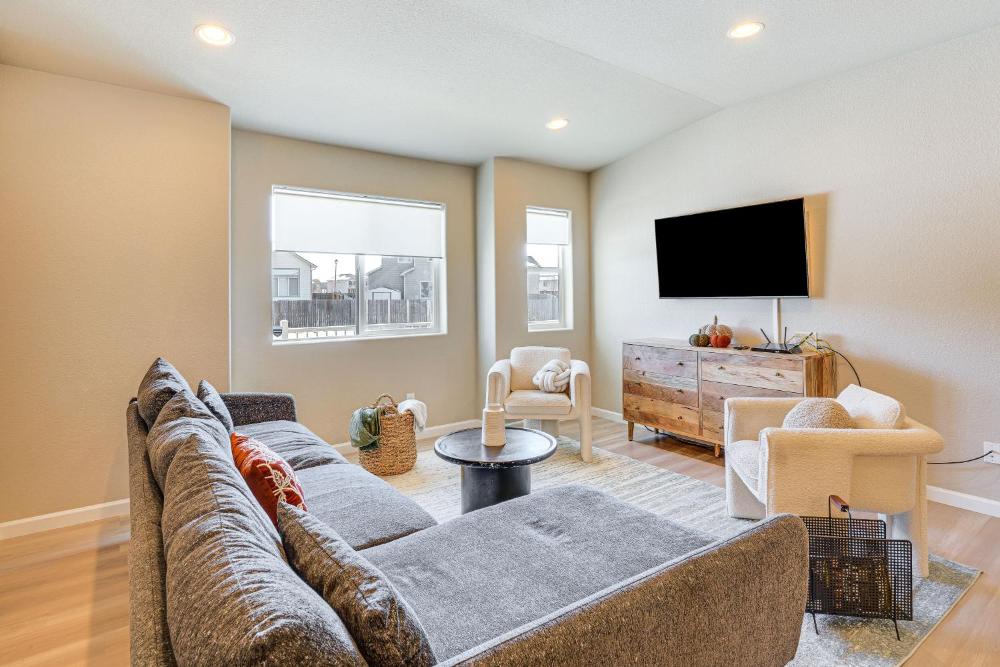 Vacation Home interior