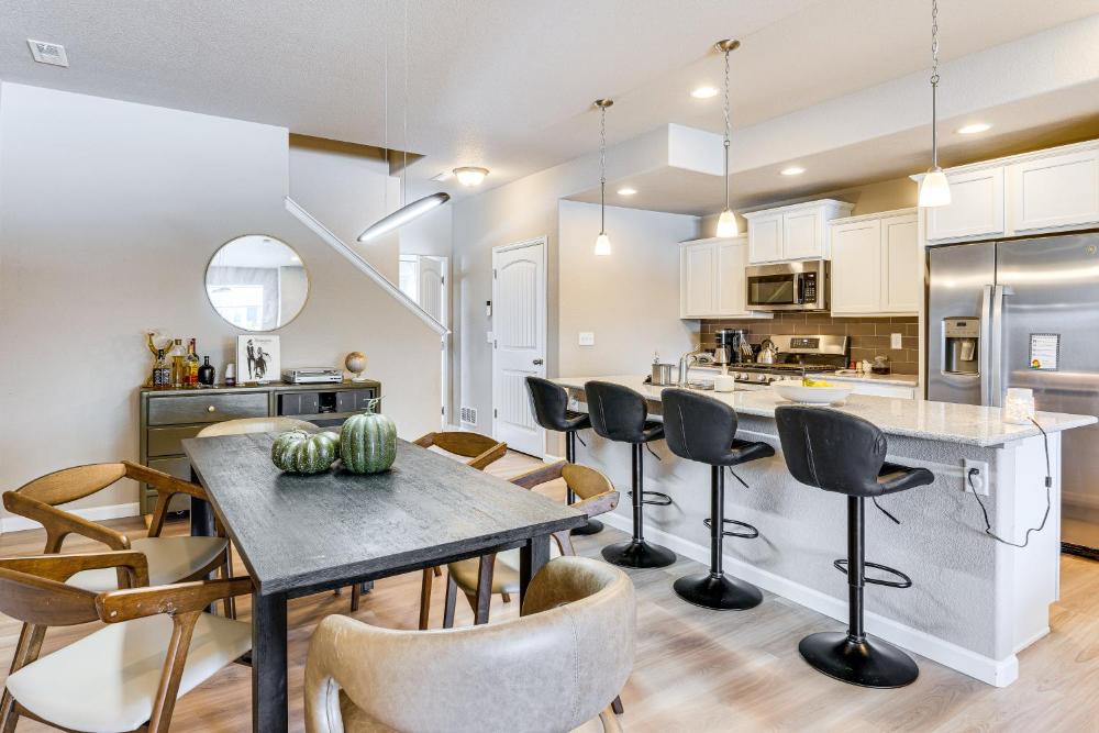 10 Mi to Fort Carson Newly Built Townhome!